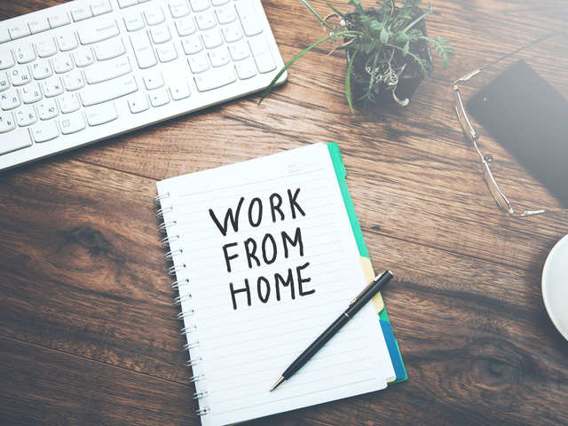 Work from Home Tips: Manage Stress & Be Productive