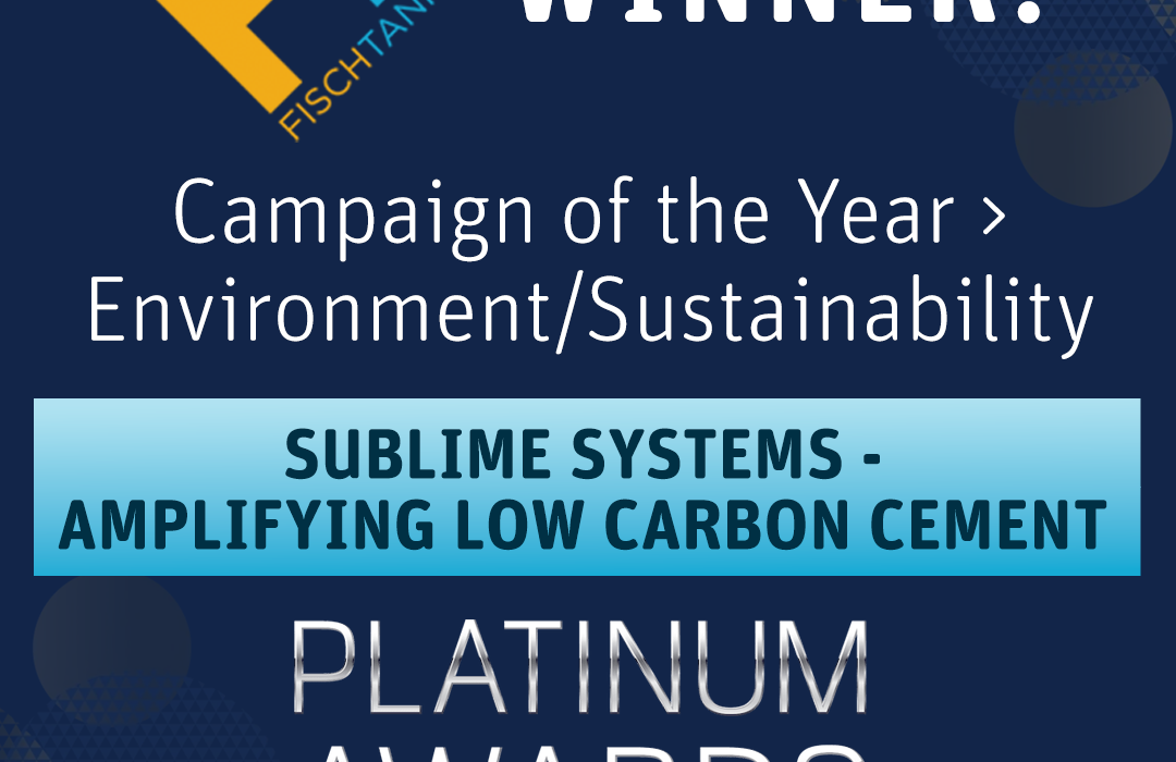 Climate PR Firm Award