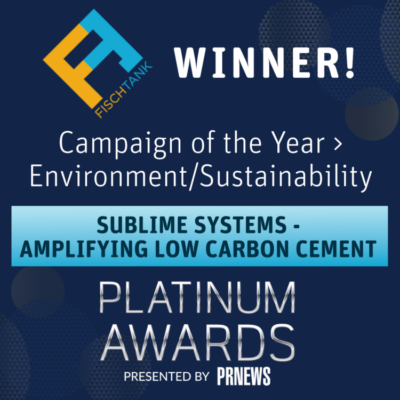 Climate PR Firm Award